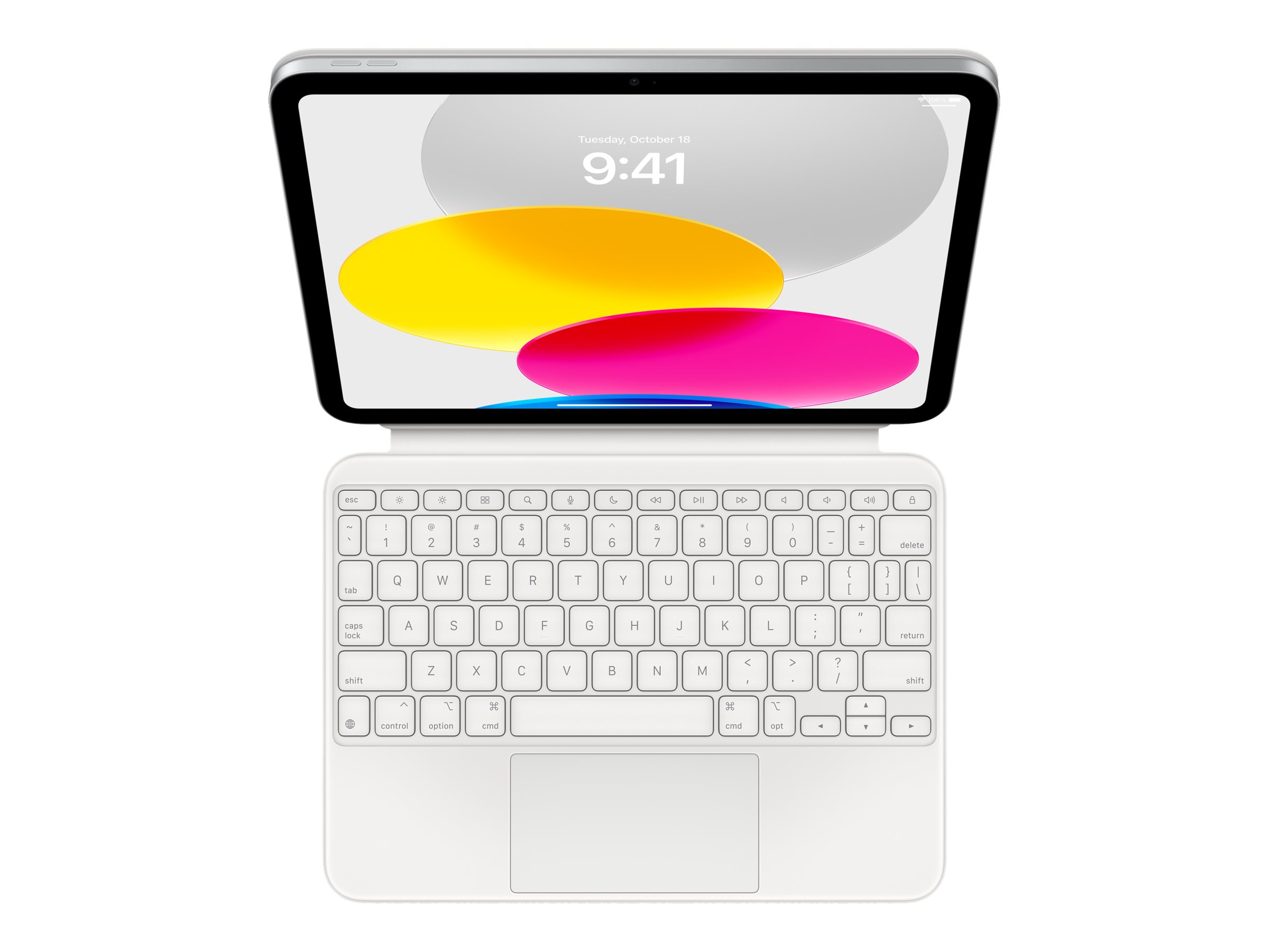 Apple Magic Keyboard - 10. und 11. (A16) Generation